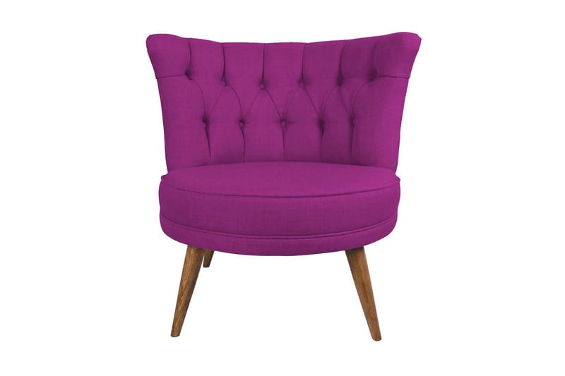 Vollbracht Fåtölj utan Armstöd - Lila - Möbler - Vardagsrum - Fåtöljer - Fåtölj utan armstöd