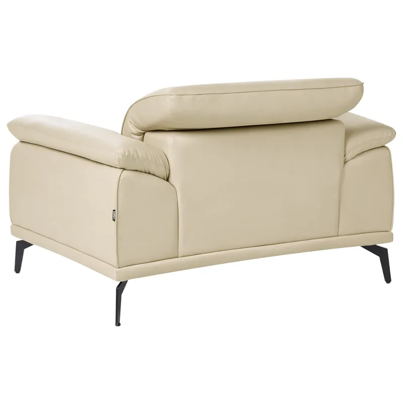 Fåtölj Vejen - Beige - Möbler - Vardagsrum - Fåtöljer - Clubfåtöljer