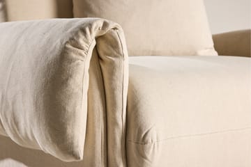 Fåtölj VIND Mollösund Beige - Möbler - Vardagsrum - Fåtöljer
