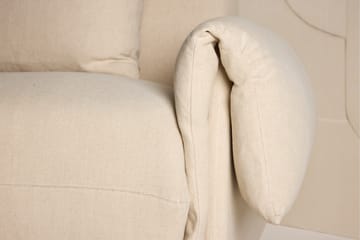 Fåtölj VIND Mollösund Beige - Möbler - Vardagsrum - Fåtöljer