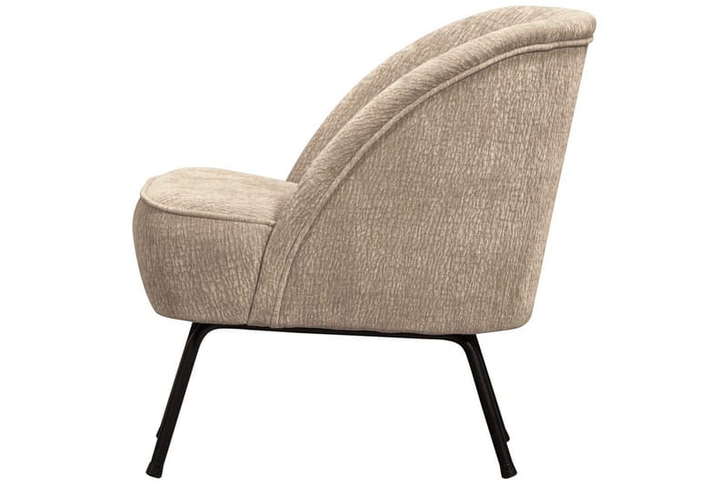Fåtölj Vogue - Sand - Möbler - Vardagsrum - Fåtöljer - Fåtölj utan armstöd