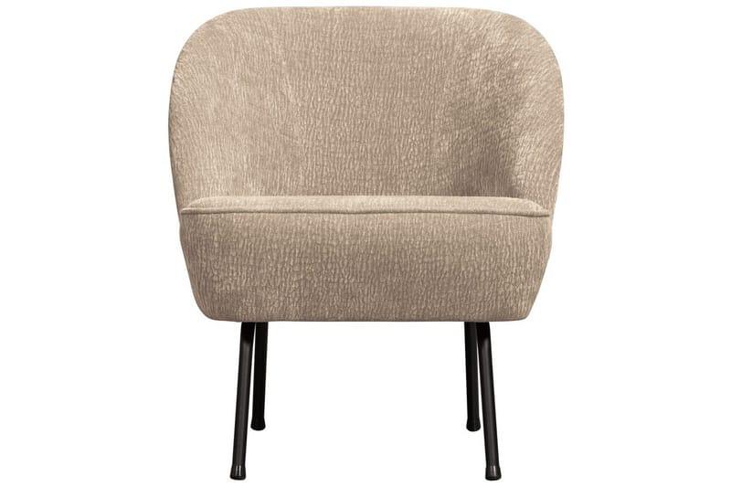 Fåtölj Vogue - Sand - Möbler - Vardagsrum - Fåtöljer - Fåtölj utan armstöd
