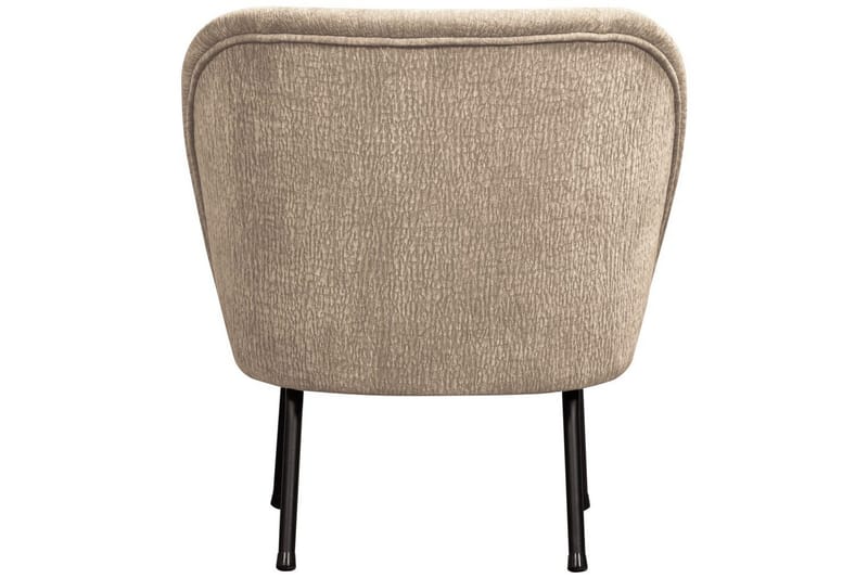 Fåtölj Vogue - Sand - Möbler - Vardagsrum - Fåtöljer - Fåtölj utan armstöd