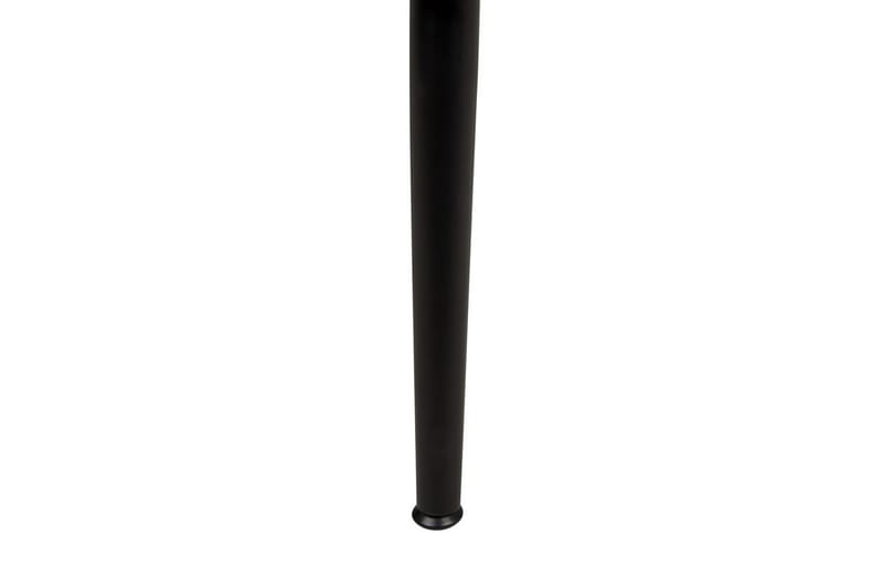 Fåtölj Voss - Beige, svart - Möbler - Vardagsrum - Fåtöljer - Fåtölj utan armstöd