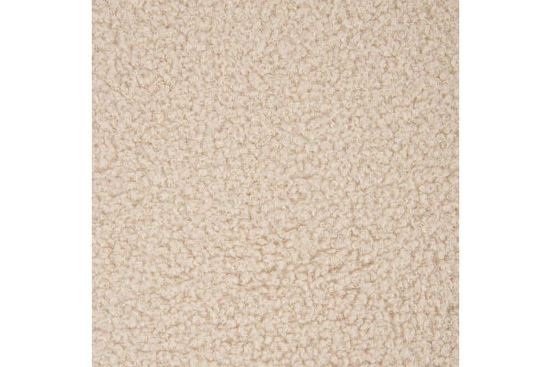 Fåtölj Voss - Beige, svart - Möbler - Vardagsrum - Fåtöljer - Fåtölj utan armstöd