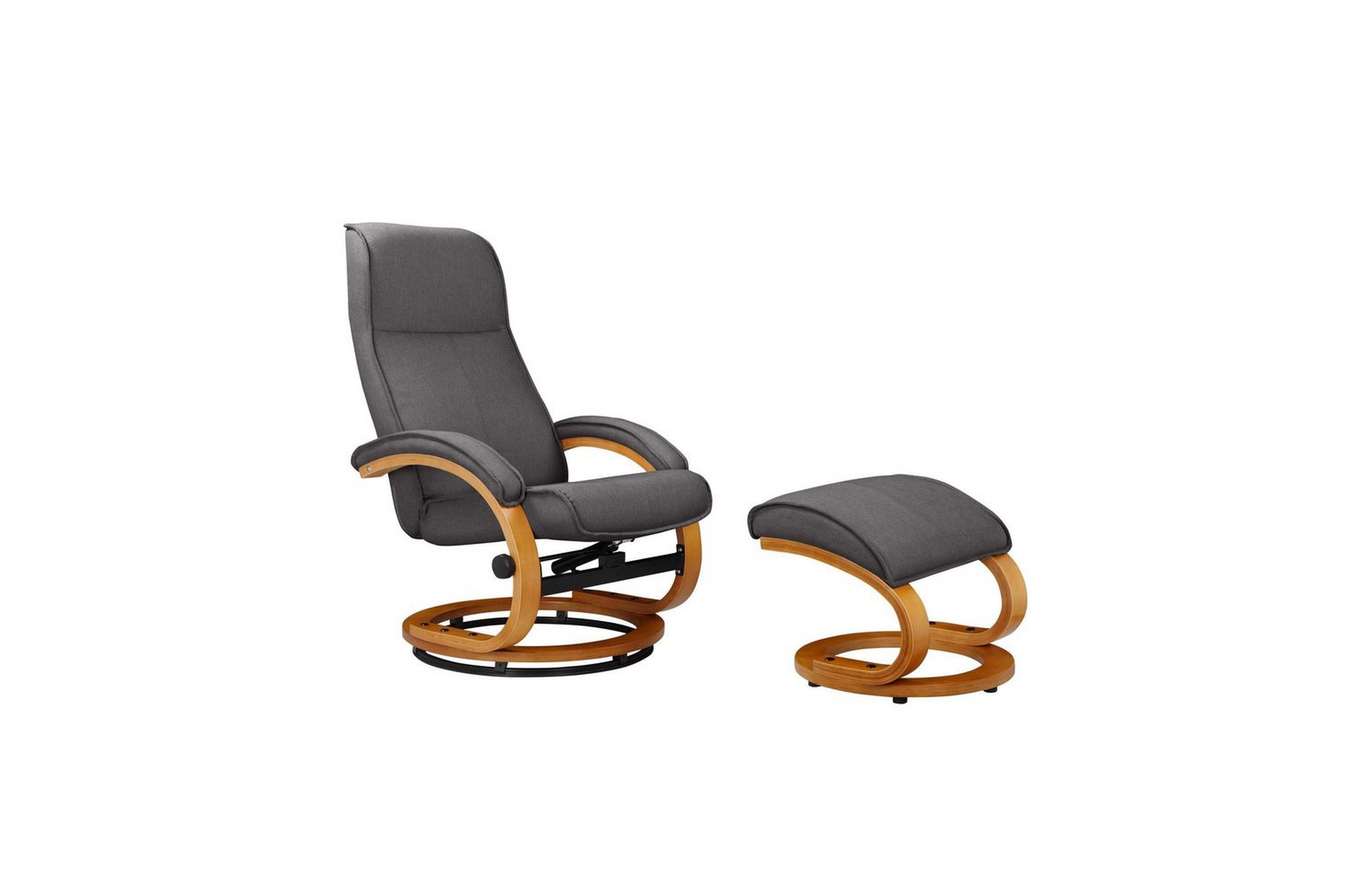 fåtölj paris antracit - antracit