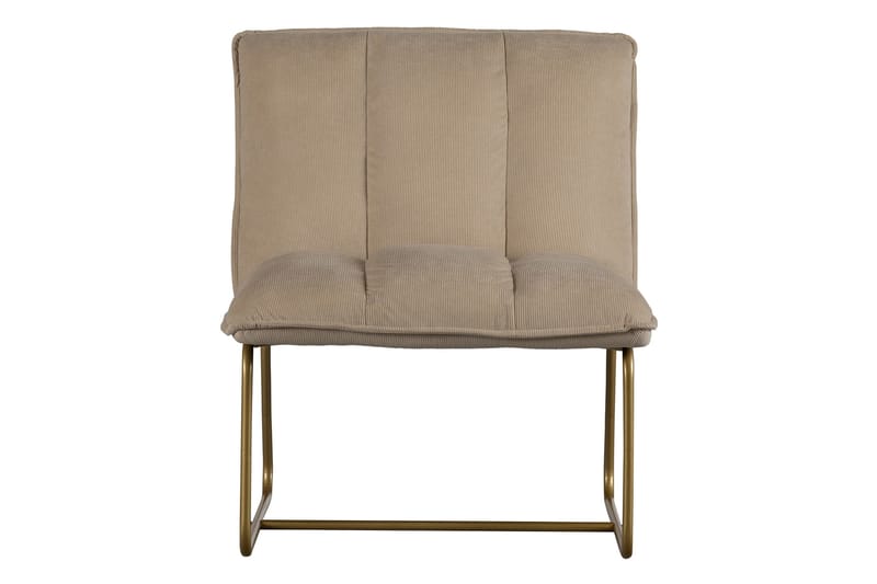 Fie Fåtölj - Sand - Möbler - Vardagsrum - Fåtöljer