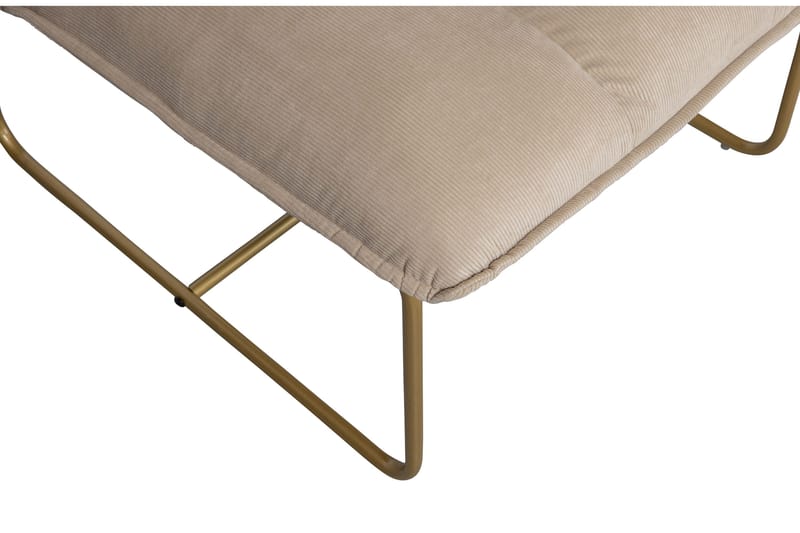 Fie Fåtölj - Sand - Möbler - Vardagsrum - Fåtöljer