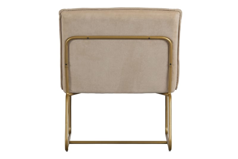 Fie Fåtölj - Sand - Möbler - Vardagsrum - Fåtöljer