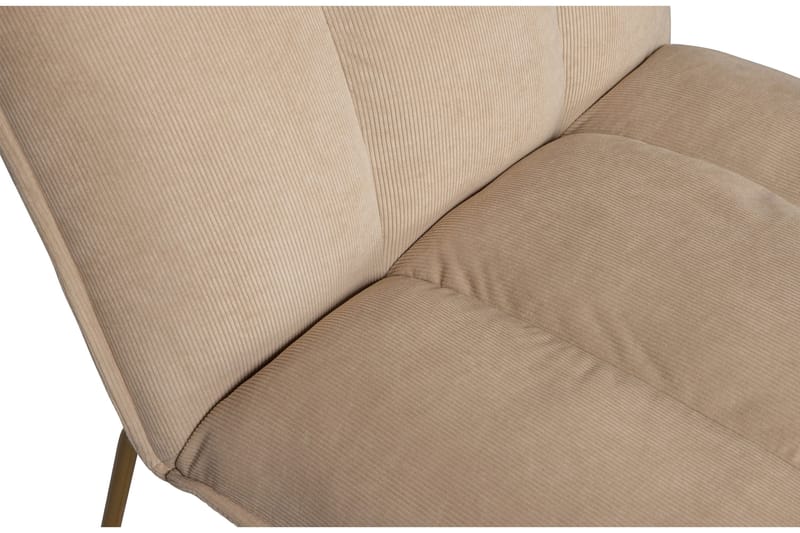 Fie Fåtölj - Sand - Möbler - Vardagsrum - Fåtöljer