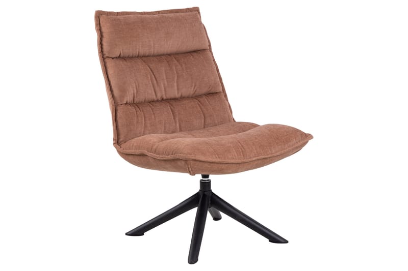 Fontde Loungefåtölj, Brun