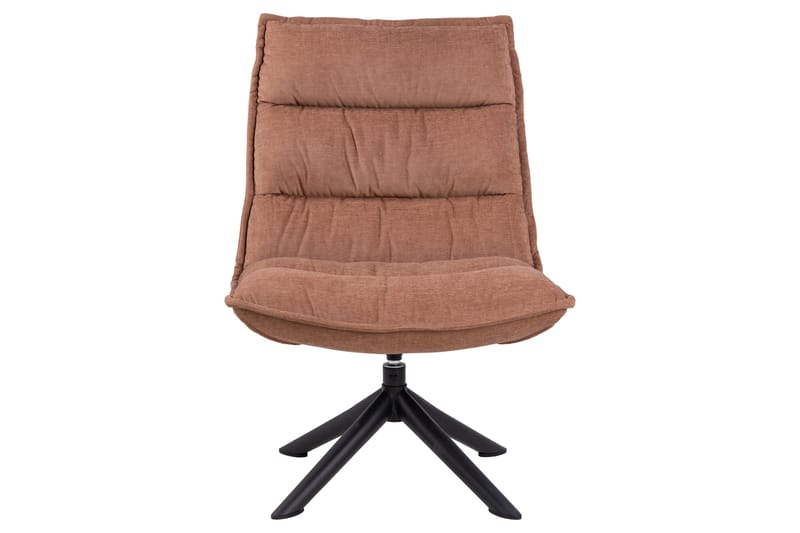 Fontde Loungefåtölj - Brun - Möbler - Vardagsrum - Fåtöljer