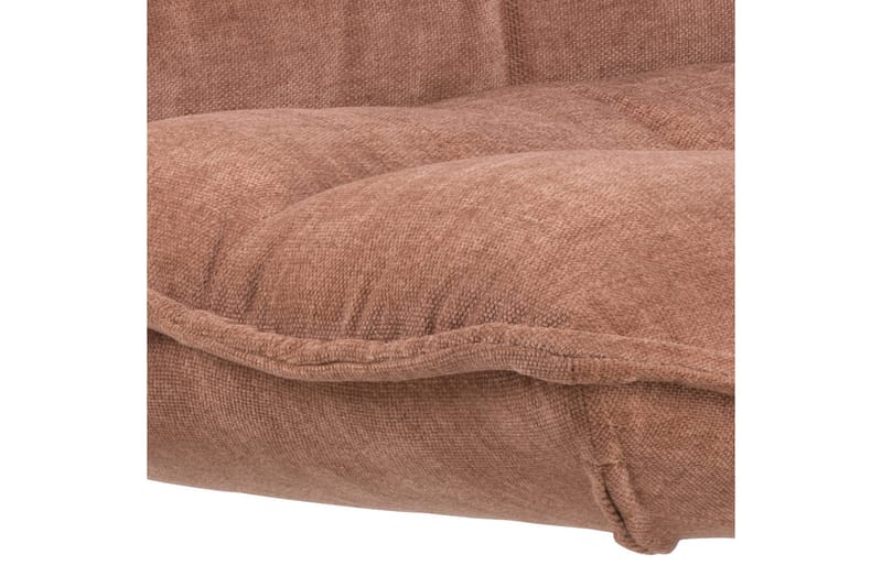 Fontde Loungefåtölj - Brun - Möbler - Vardagsrum - Fåtöljer