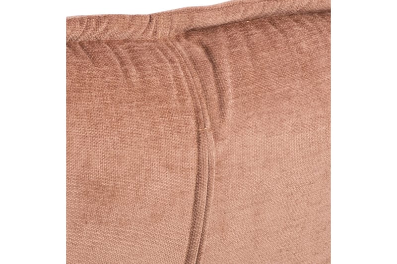 Fontde Loungefåtölj - Brun - Möbler - Vardagsrum - Fåtöljer