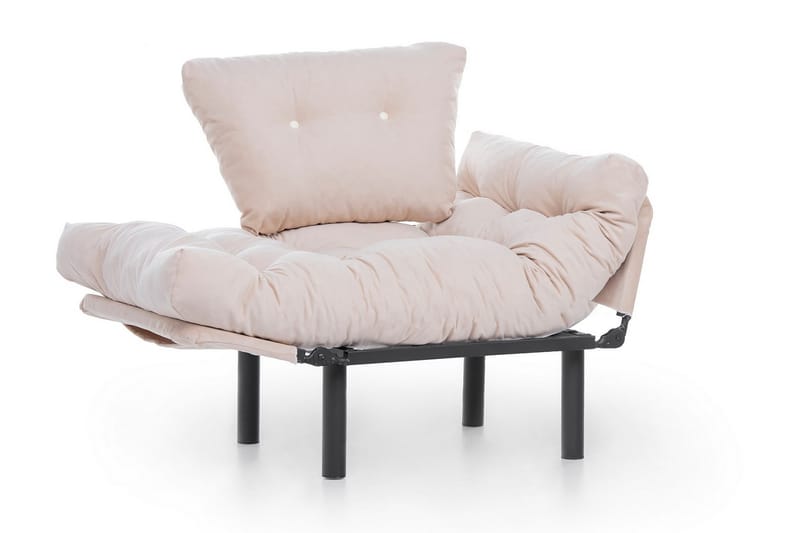 FREILA Fåtölj Beige - Möbler - Vardagsrum - Fåtöljer