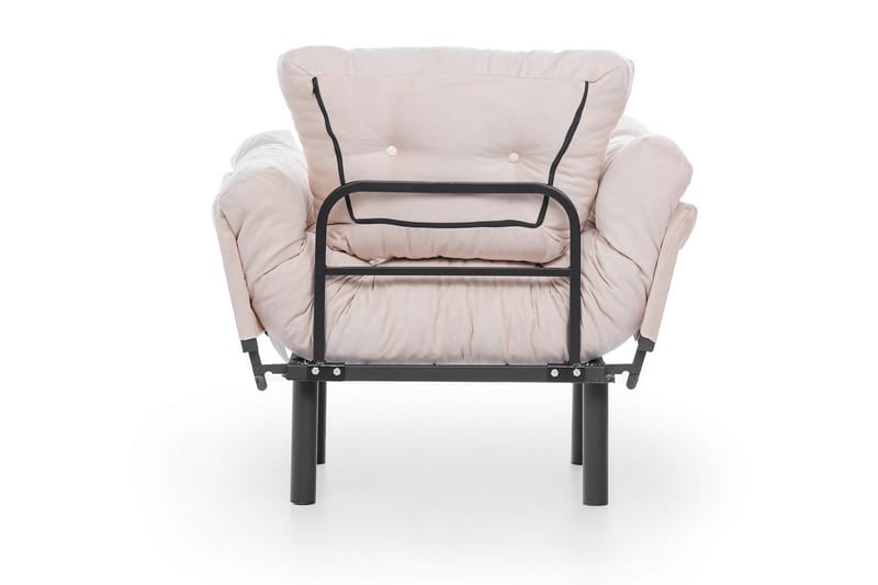 FREILA Fåtölj Beige - Möbler - Vardagsrum - Fåtöljer