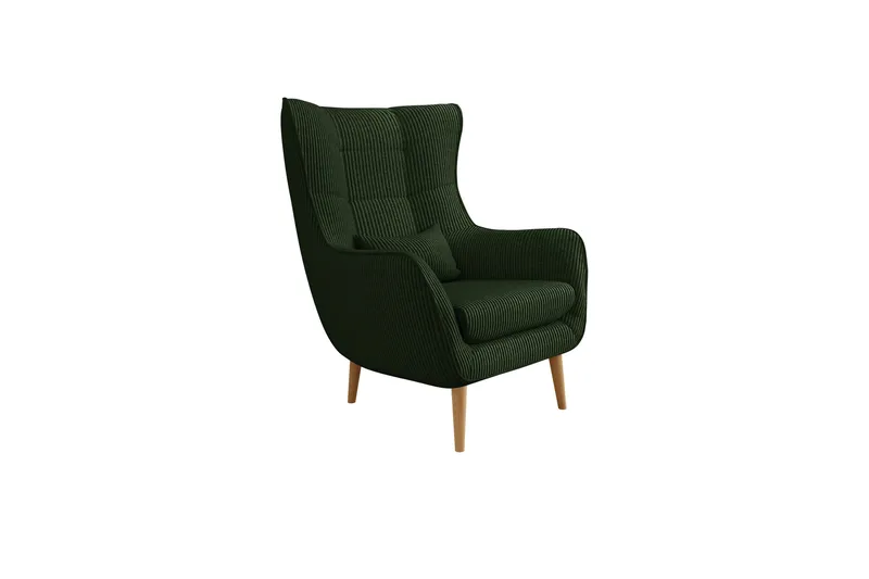 Gabi Fåtölj, Grön