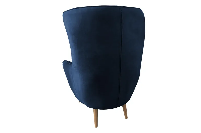 Gabi Fåtölj - Grön - Möbler - Vardagsrum - Fåtöljer - Öronlappsfåtölj