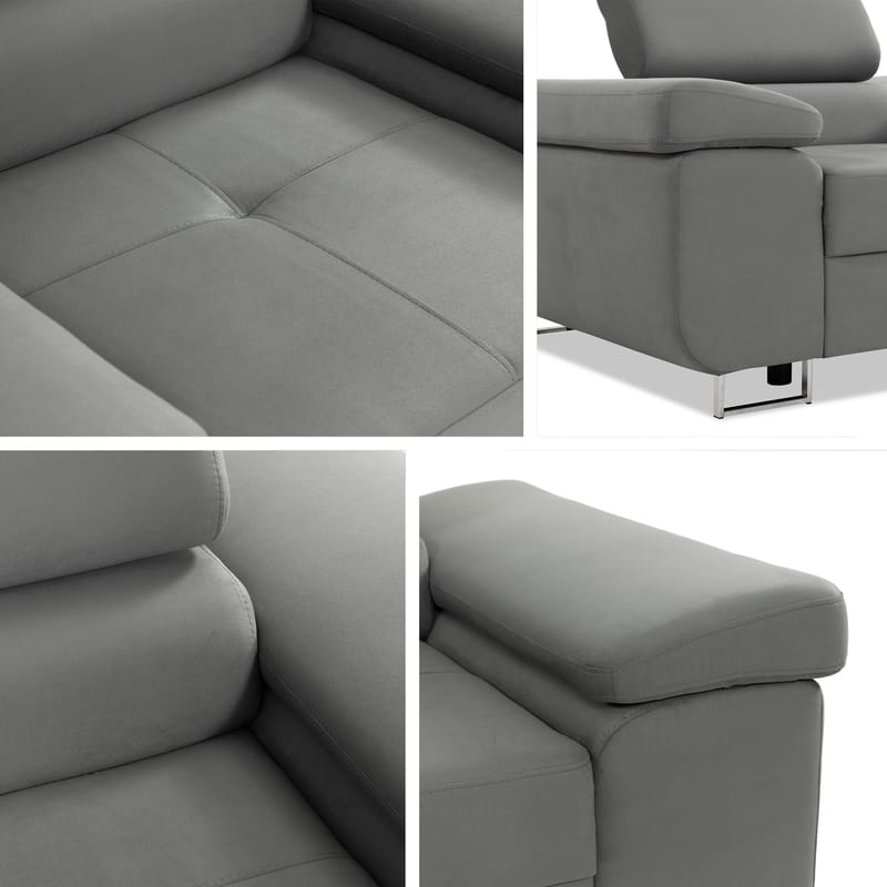 Gabina Fåtölj - svart - Möbler - Vardagsrum - Fåtöljer