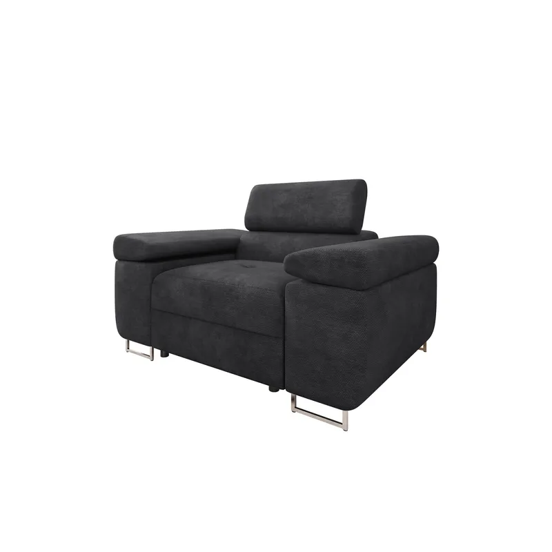 Gabina Fåtölj, svart