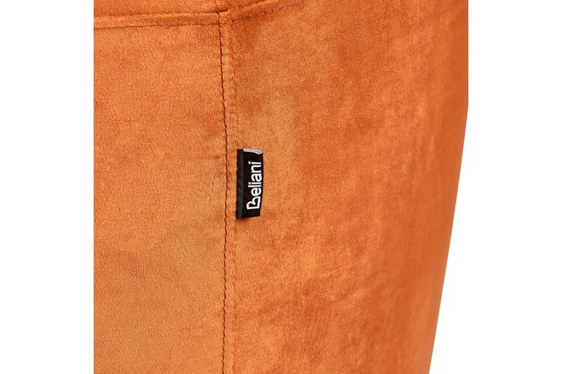 Gabriell Schäslong 168 cm Vänster - Orange - Möbler - Vardagsrum - Fåtöljer - Schäslongfåtöljer & divanfåtöljer