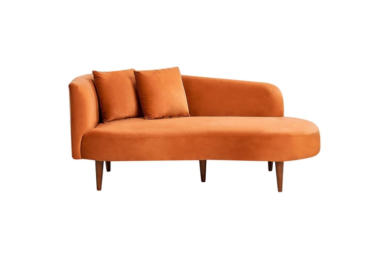 Gabriell Schäslong 168 cm Vänster, Orange