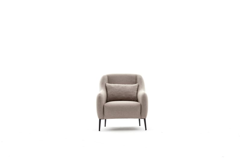 GIMLA Fåtölj Beige - Möbler - Vardagsrum - Fåtöljer