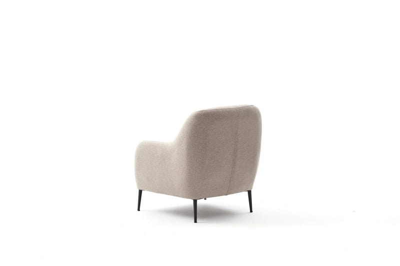 GIMLA Fåtölj Beige - Möbler - Vardagsrum - Fåtöljer