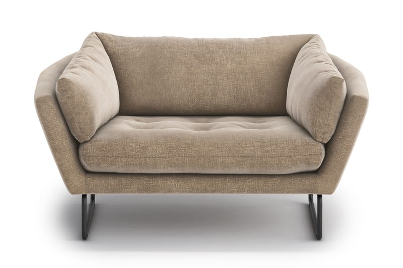 GLOSE Fåtölj Beige - Möbler - Vardagsrum - Fåtöljer