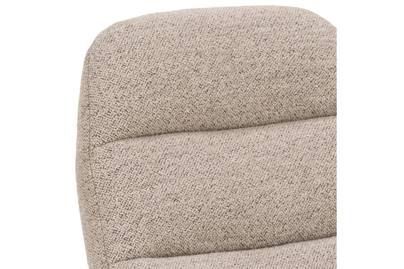 Greenmont Schäslong 63 cm - Beige - Möbler - Vardagsrum - Fåtöljer - Schäslongfåtöljer & divanfåtöljer