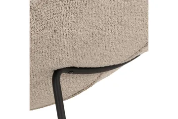 Greenmont Schäslong 63 cm - Beige - Möbler - Vardagsrum - Fåtöljer - Schäslongfåtöljer & divanfåtöljer