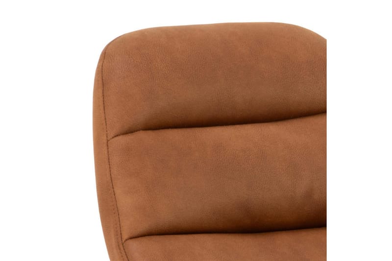 Greenmont Schäslong 63 cm - Brun - Möbler - Vardagsrum - Fåtöljer - Schäslongfåtöljer & divanfåtöljer