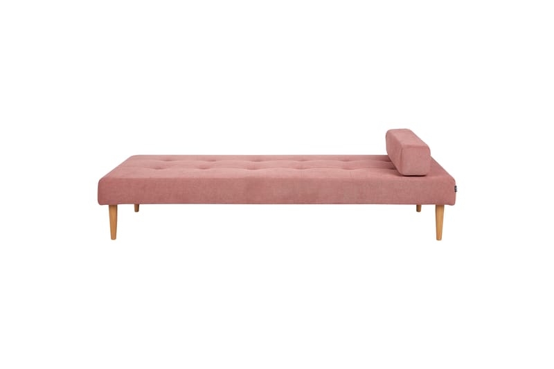 Hagaro Schäslong 74 cm - Rosa - Möbler - Vardagsrum - Fåtöljer - Schäslongfåtöljer & divanfåtöljer