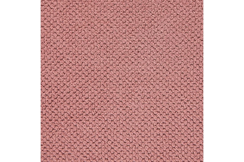 Hagaro Schäslong 74 cm - Rosa - Möbler - Vardagsrum - Fåtöljer - Schäslongfåtöljer & divanfåtöljer
