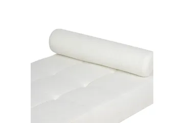 Hagerso Schäslong 178 cm - Svart/Vit - Möbler - Sovrum - Dagbäddar