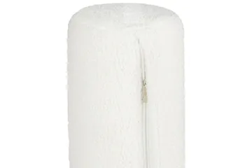Hagerso Schäslong 178 cm - Svart/Vit - Möbler - Sovrum - Dagbäddar