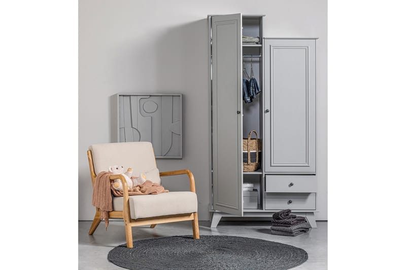 Highly Fåtölj - Natur - Möbler - Vardagsrum - Fåtöljer