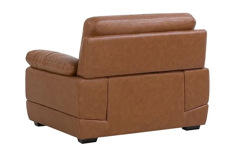 Horten Fåtölj - Brun - Möbler - Vardagsrum - Fåtöljer