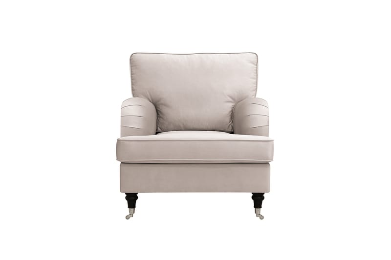 Howard Classic Fåtölj - Beige - Möbler - Vardagsrum - Fåtöljer - Howard fåtölj