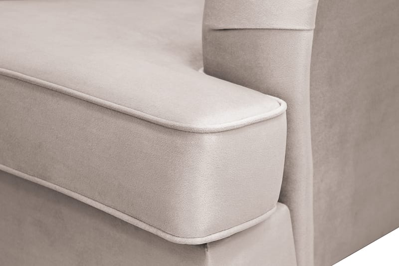 Howard Classic Fåtölj - Beige - Möbler - Vardagsrum - Fåtöljer - Howard fåtölj