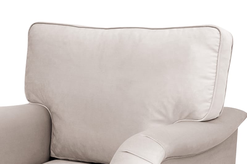 Howard Classic Fåtölj - Beige - Möbler - Vardagsrum - Fåtöljer - Howard fåtölj