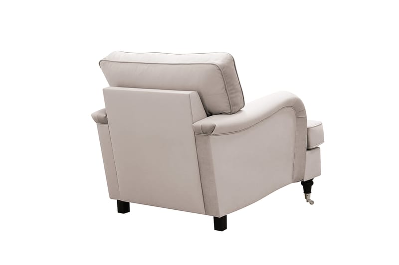 Howard Classic Fåtölj - Beige - Möbler - Vardagsrum - Fåtöljer - Howard fåtölj
