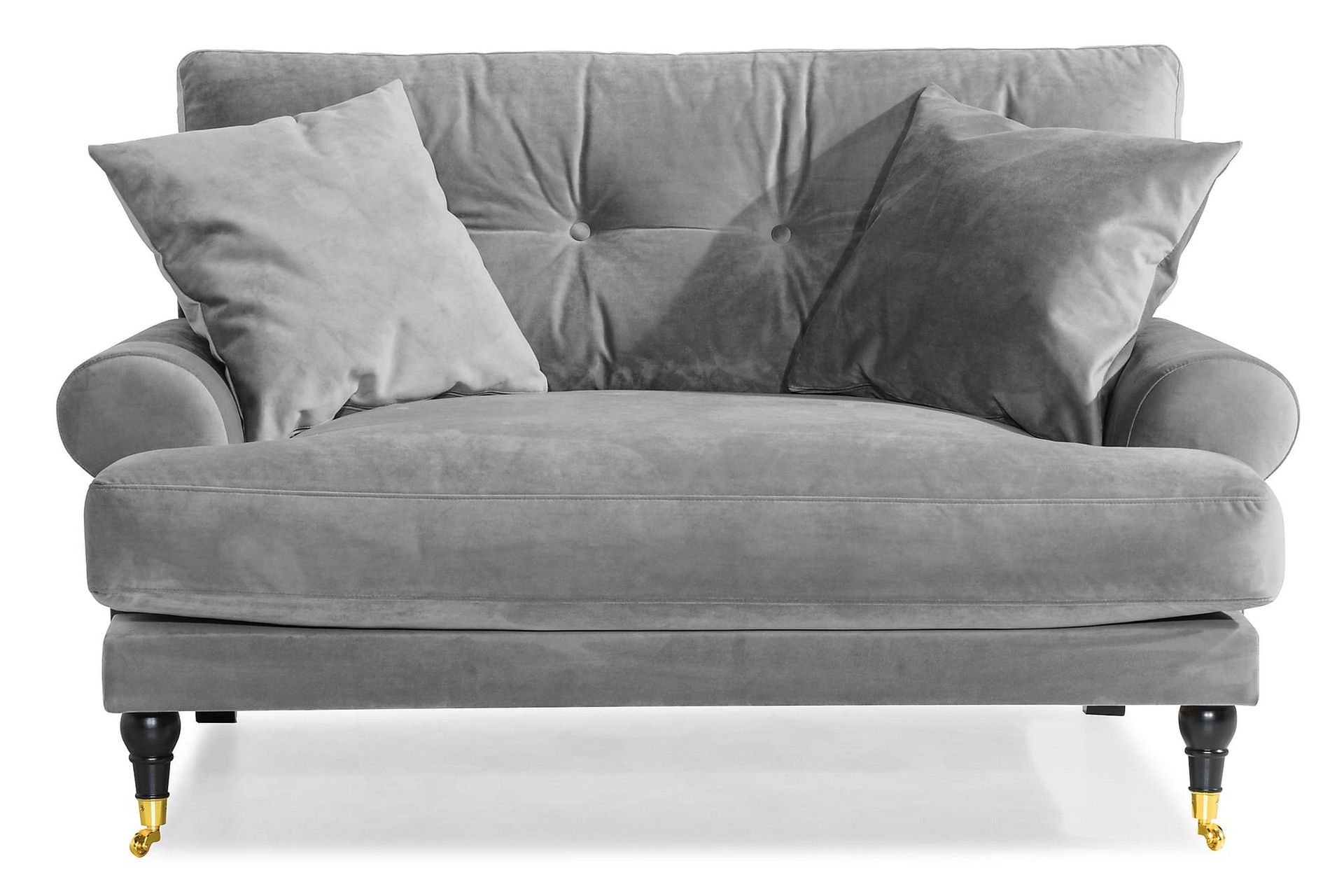 andrew loveseat - turkos