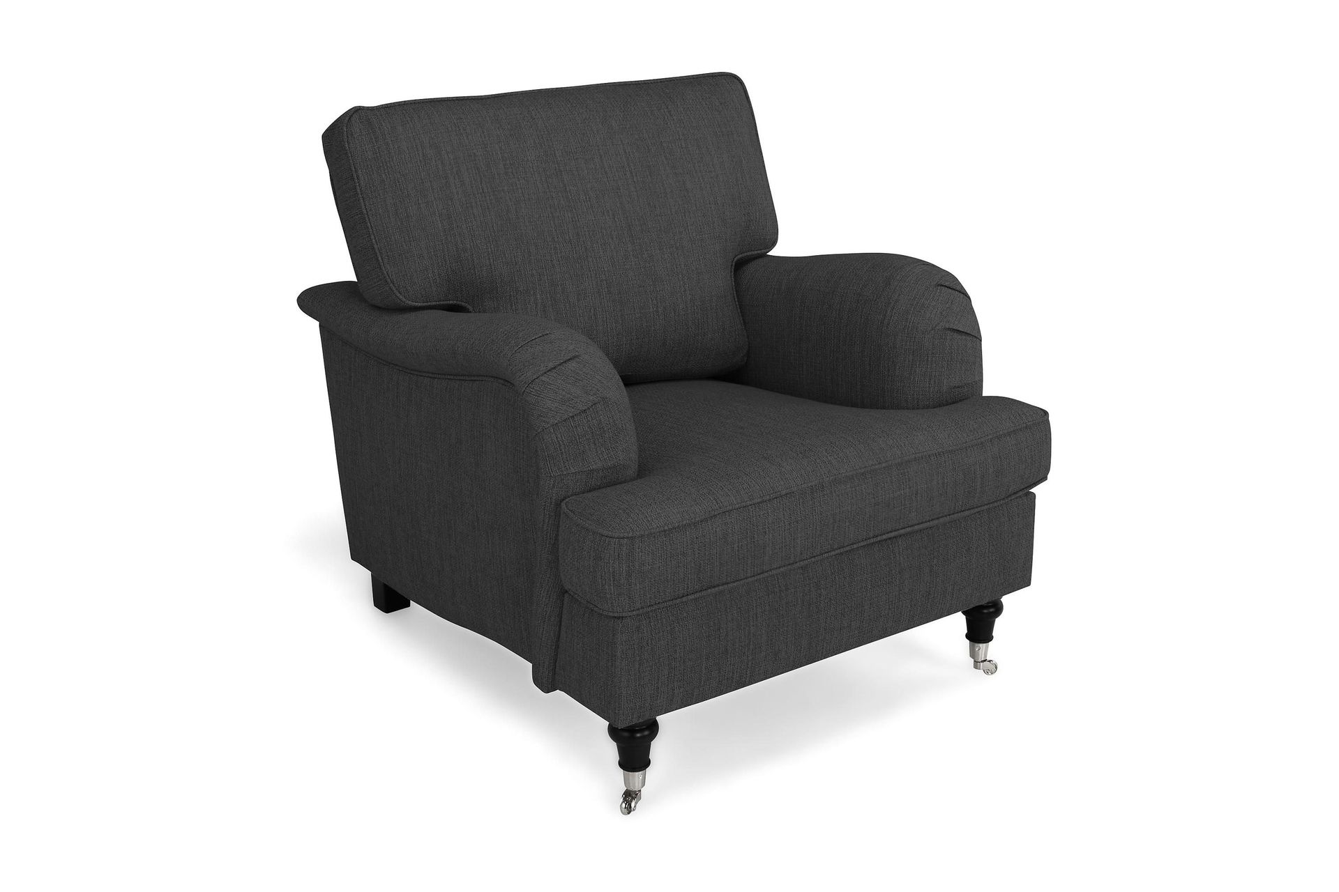 howard classic fåtölj - antracit