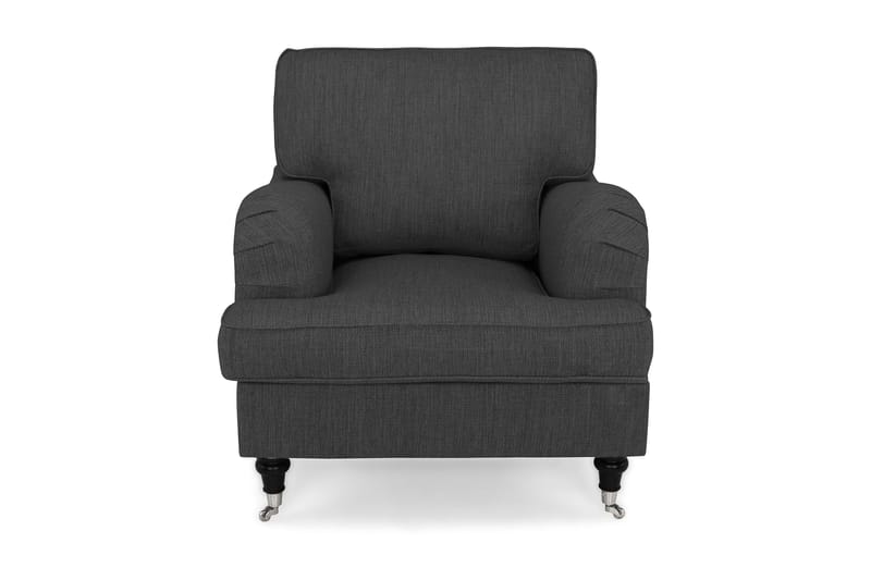 Howard Classic Fåtölj - Antracit - Möbler - Vardagsrum - Fåtöljer - Howard fåtölj