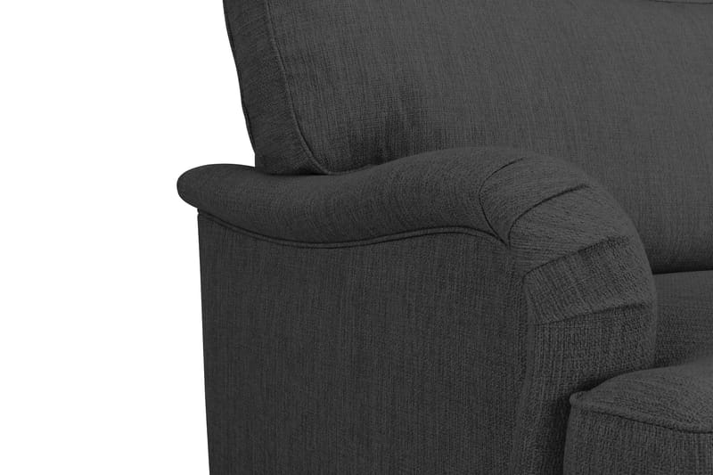 Howard Classic Fåtölj - Antracit - Möbler - Vardagsrum - Fåtöljer - Howard fåtölj