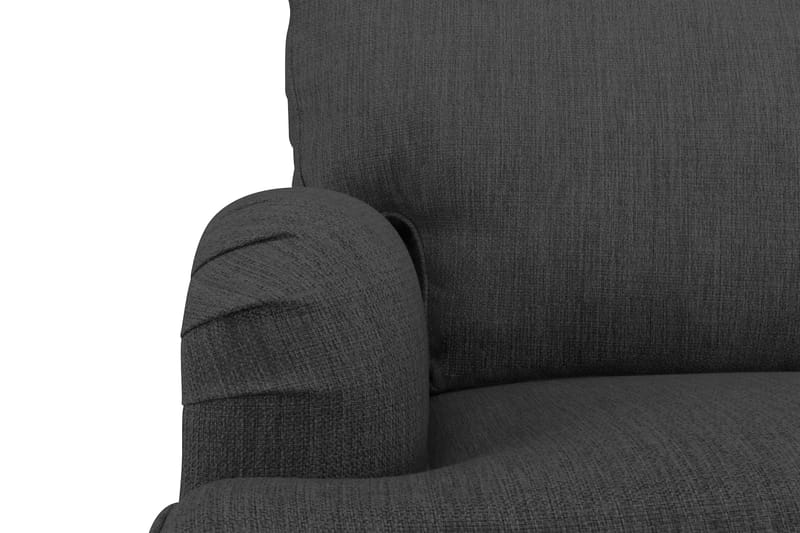 Howard Classic Fåtölj - Antracit - Möbler - Vardagsrum - Fåtöljer - Howard fåtölj