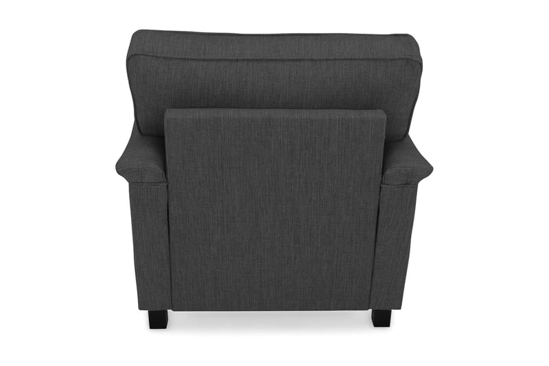 Howard Classic Fåtölj - Antracit - Möbler - Vardagsrum - Fåtöljer - Howard fåtölj