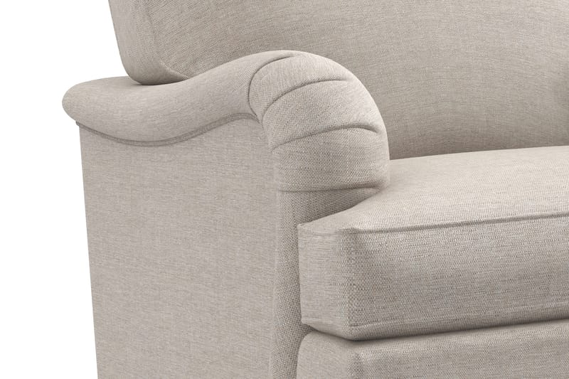 Howard Classic Fåtölj - Beige - Möbler - Vardagsrum - Fåtöljer - Howard fåtölj