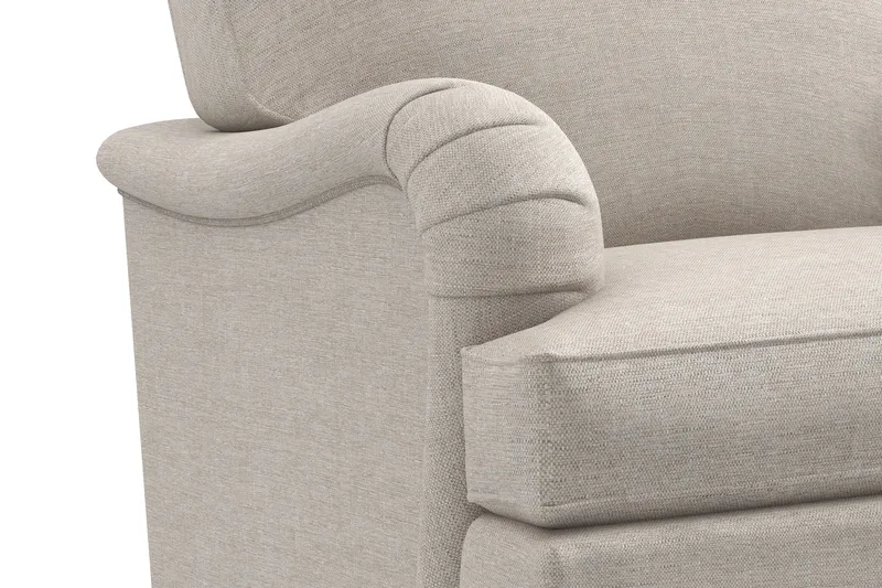 Howard Classic Fåtölj - Beige - Möbler - Vardagsrum - Fåtöljer - Howard fåtölj